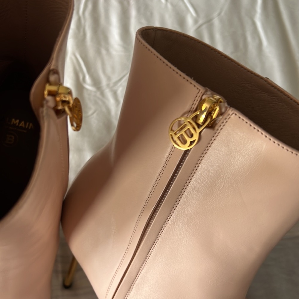 Balmain ankle boots - Picture 8 of 10